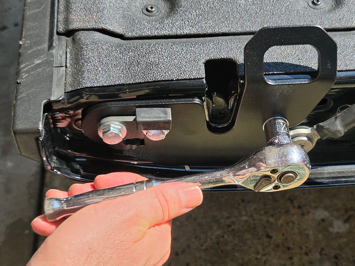 TailHook For 2019-2023 Ford Ranger