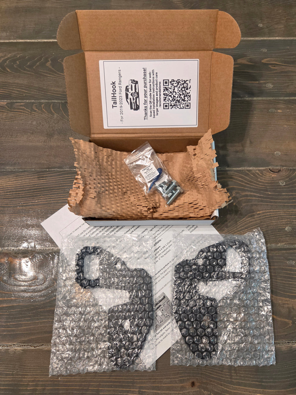 TailHook For 2019-2023 Ford Ranger